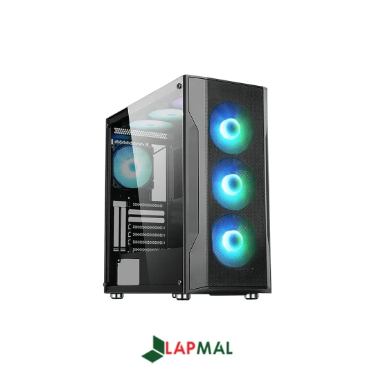 کیس کامپیوتر اوست مدل GT-AV12-BG