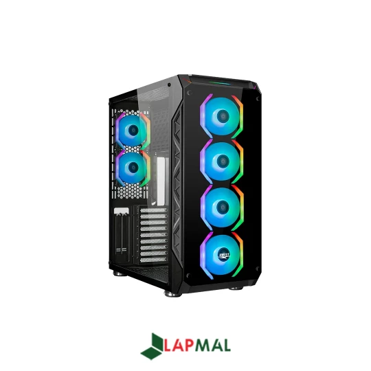 کیس کامپیوتر اوست مدل GT-AV401-FB