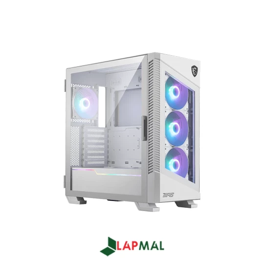 کیس کامپیوتر ام اس آی مدل MPG VELOX 100R WHITE