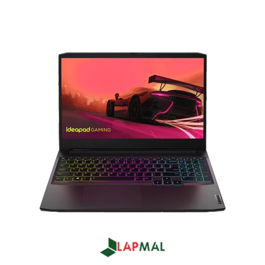 لپ تاپ لنوو مدل Ideapad Gaming 3-KCE