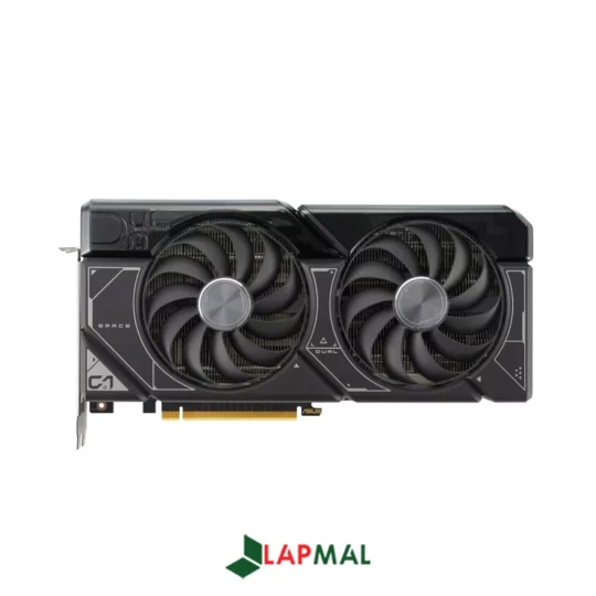 کارت گرافیک ایسوس مدل  Dual GeForce RTX 4070 SUPER OC Edition 12GB GDDR6X