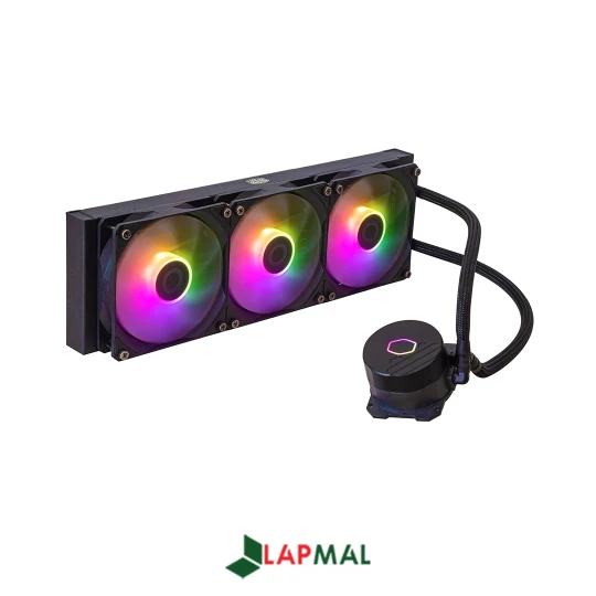 خنک کننده پردازنده کولر مستر MASTERLIQUID 360L CORE ARGB