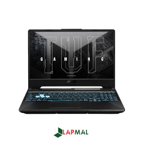 لپ تاپ ایسوس مدل  TUF Gaming F15 FX506HE-PCA