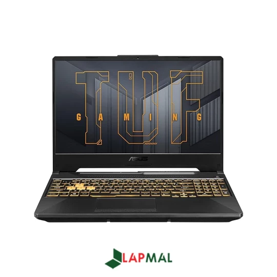 لپ تاپ ایسوس مدل TUF Gaming FX506HEB-PC