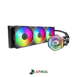 خنک کننده پردازنده کولر مستر مدل MASTERLIQUID 360 ATMOS