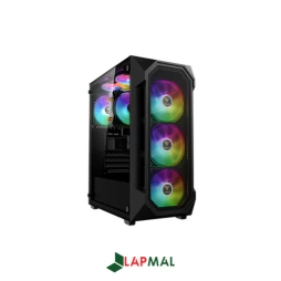 کیس کامپیوتر گیم دیاس مدل AURA GC1 ELITE