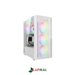 کیس کامپیوتر گیم دیاس مدل AURA GC2 ELITE WH