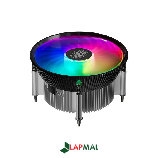 خنک کننده پردازنده کولر مستر مدل I70 for LGA 1700