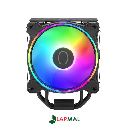 خنک کننده پردازنده کولر مستر مدل HYPER 212 HALO BLACK