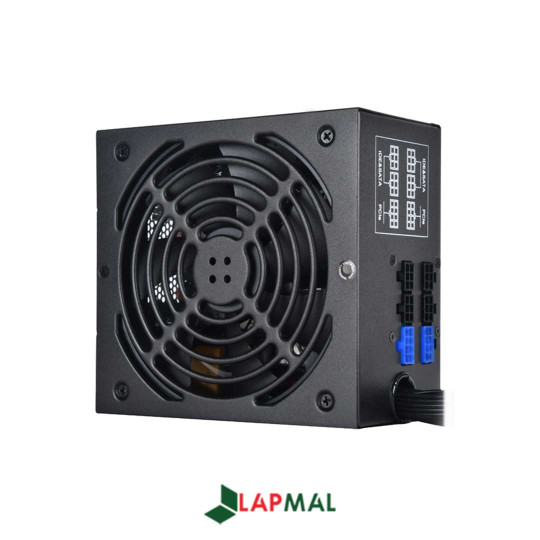 منبع تغذیه کامپیوتر سیلوراستون مدل ET650-HG