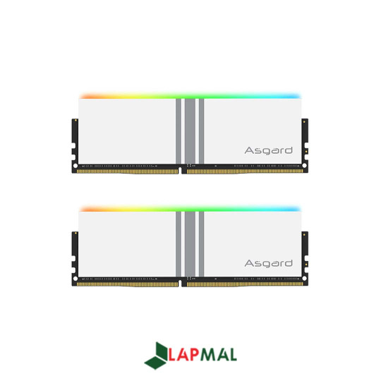 رم دسکتاپ DDR4 دو کاناله 3200 مگاهرتز CL18 ازگارد مدل V5 Valkyrie ظرفیت 32 گیگابایت