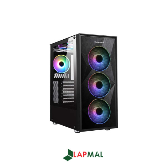کیس کامپیوتر مسترتک مدل Hunter X Gaming