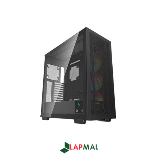کیس کامپیوتر دیپ کول مدل MORPHEUS