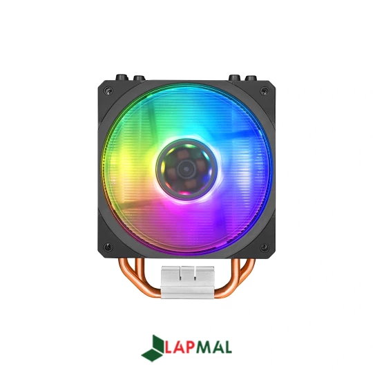خنک کننده پردازنده کولر مستر مدل HYPER 212 SPECTRUM RGB