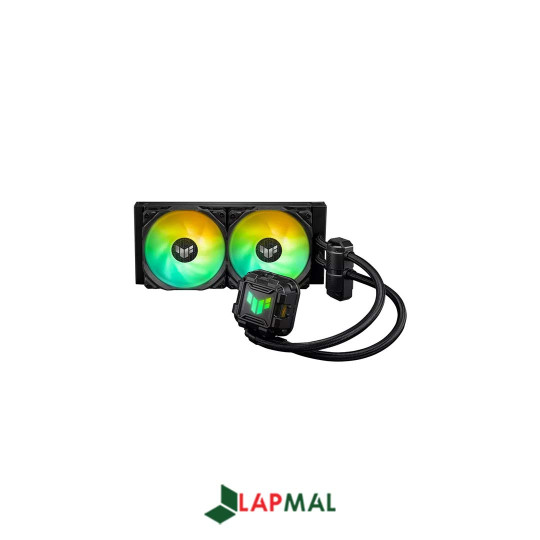 خنک کننده پردازنده ایسوس مدل TUF Gaming LC II 240 ARGB