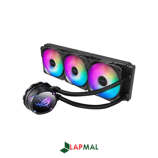 خنک کننده پردازنده ایسوس مدل ROG Strix LC III 360 ARGB