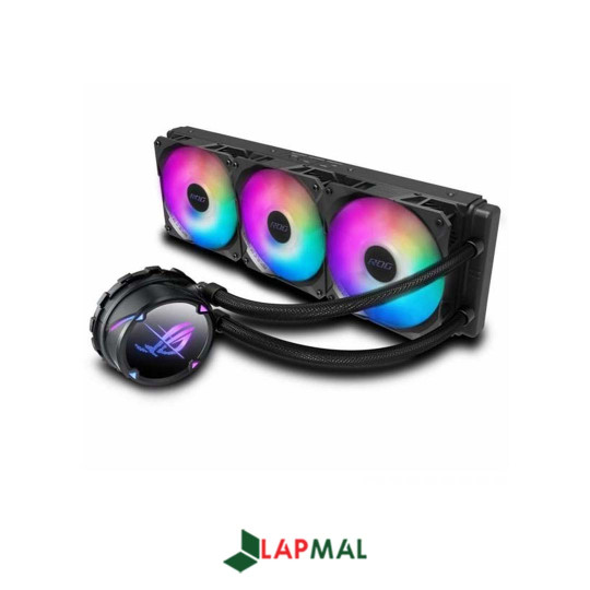 خنک کننده پردازنده ایسوس مدل ROG Strix LC II 360 ARGB