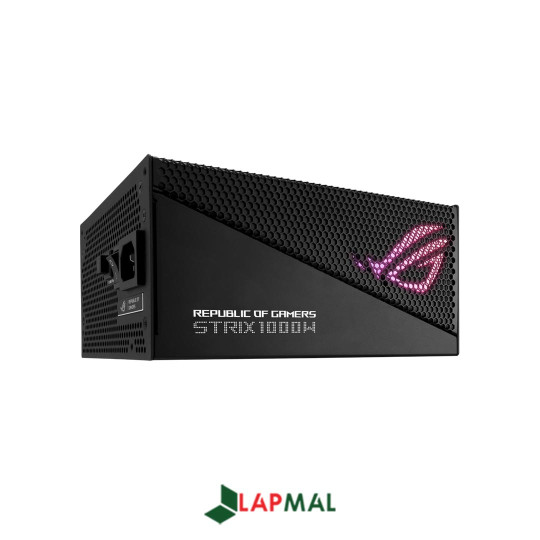 منبع تغذیه کامپیوتر ایسوس مدل ROG STRIX 1000W Gold Aura Edition