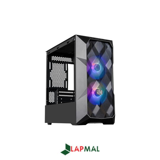 کیس کامپیوتر کولر مستر مدل TD300 MESH