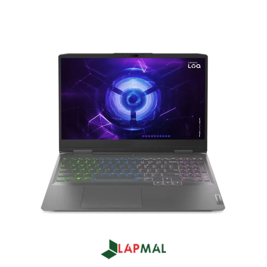 لپ تاپ لنوو مدل LOQ-MCE