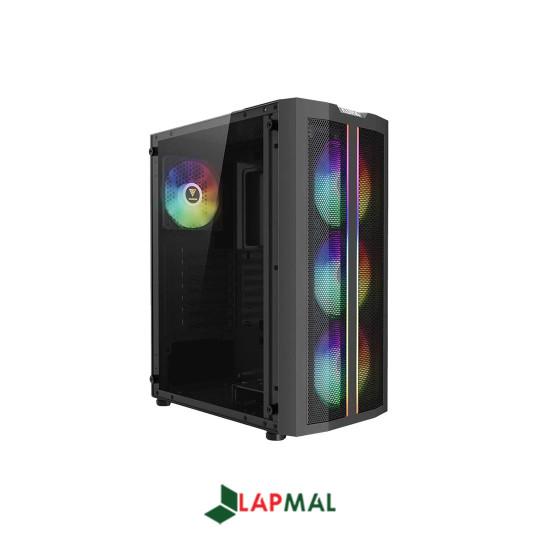 کیس کامپیوتر گیم دیاس مدل AURA GC3 ELITE