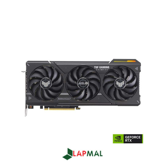 کارت گرافیک ایسوس مدل TUF RTX 4070 SUPER 12GB OC Edition