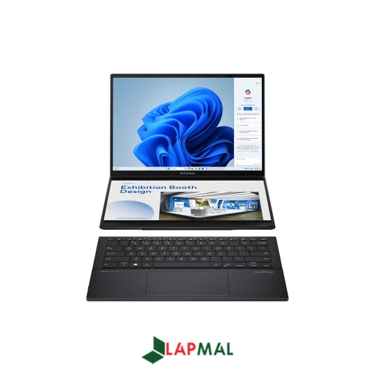 لپ تاپ ایسوس مدل ZenBook DOU UX8406MA-NES