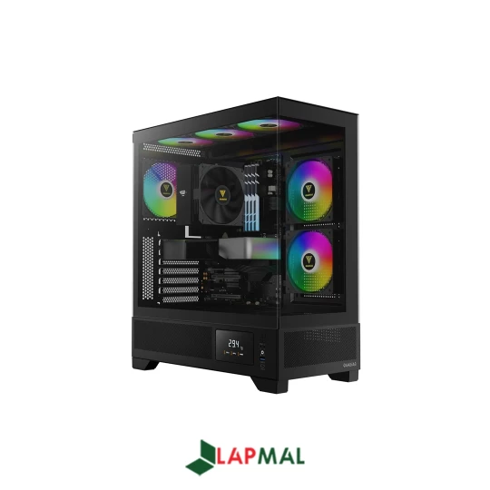 کیس کامپیوتر گیم دیاس مدل ATLAS M1