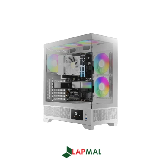 کیس کامپیوتر گیم دیاس مدل ATLAS M1 WH