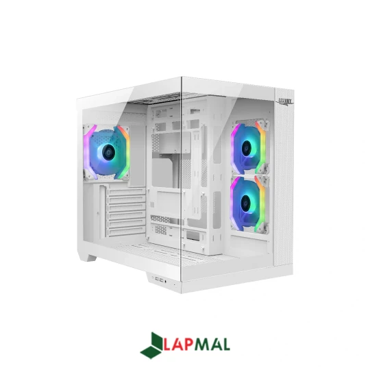 کیس کامپیوتر اوست مدل GT-AQ12-MW