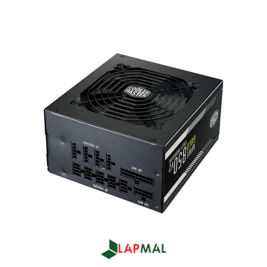 منبع تغذیه کامپیوتر کولر مستر مدل MWE Gold 850 V2 Full Modular
