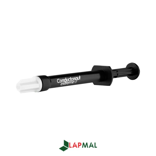 خمیر حرارتی ترمال گریزلی مدل CONDUCTONAUT LIQUID METAL EXTREME 1g