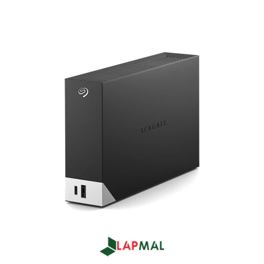 هارددیسک اکسترنال سیگیت مدل One Touch Hub با ظرفیت 20 ترابایت