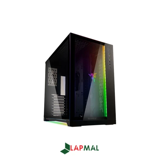 کیس کامپیوتر لیان لی مدل O11 Dynamic Razer Edition