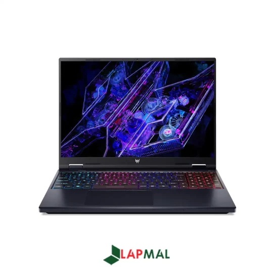 لپ تاپ ایسر مدل Predator Helios Neo 16 PHN16-72-95B2-NBK