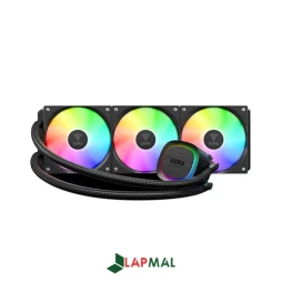 خنک کننده پردازنده گیم دیاس مدل AURA GL360 V2