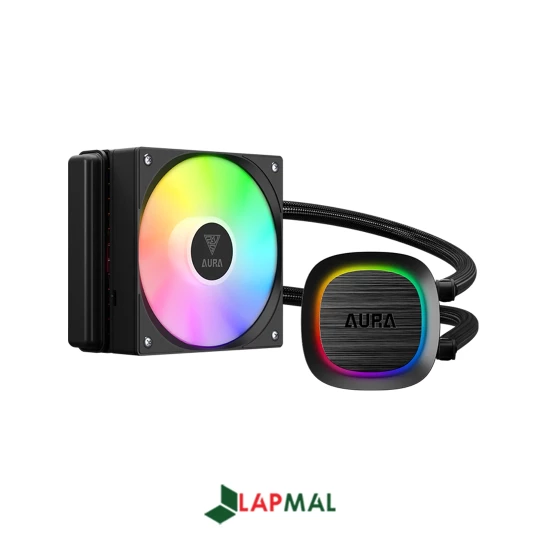 خنک کننده پردازنده گیم دیاس مدل AURA GL120 V2
