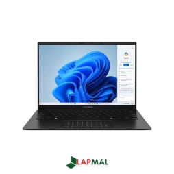 لپ تاپ ایسوس مدل Zenbook 14 OLED UM3406HA-KBF