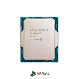 پردازنده مرکزی اینتل سری Alder Lake مدل Core i5-12600KF تری