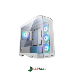 کیس کامپیوتر ام اس آی مدل MAG PANO M100R PZ WHITE
