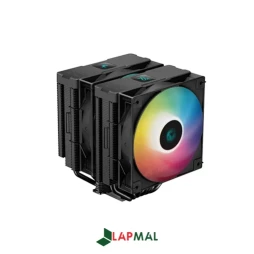 خنک کننده پردازنده دیپ کول مدل AG620 DIGITAL BK ARGB