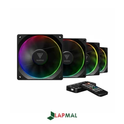 فن کیس گیم دیاس مدل AEOLUS M3-1204R بسته 4 عددی