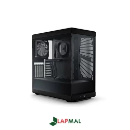 کیس کامپیوتر هایت مدل Y40 Pitch Black