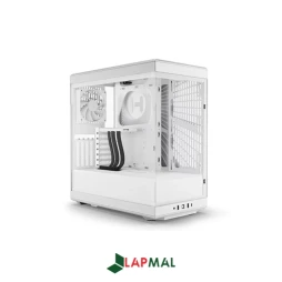 کیس کامپیوتر هایت مدل Y40 Snow White