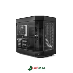 کیس کامپیوتر هایت مدل Y60 Pitch Black