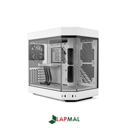 کیس کامپیوتر هایت مدل Y60 Snow White