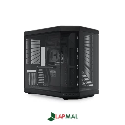 کیس کامپیوتر هایت مدل Y70 Pitch Black