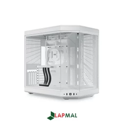 کیس کامپیوتر هایت مدل Y70 Snow White