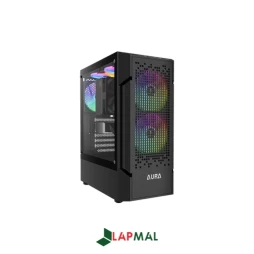 کیس کامپیوتر گیم دیاس مدل AURA GC7