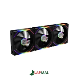 فن کیس گیم دیاس مدل AEOLUS P2-1203 بسته 3 عددی